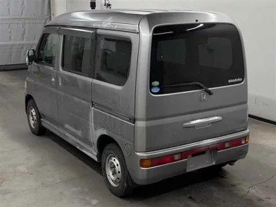 Honda VAMOS  с аукциона в Японии