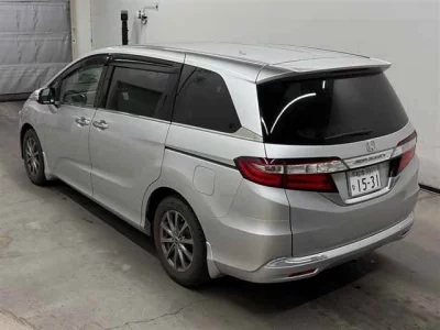 Honda ODYSSEY