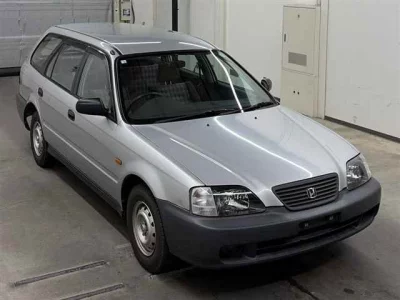 Honda PARTNER  с аукциона в Японии
