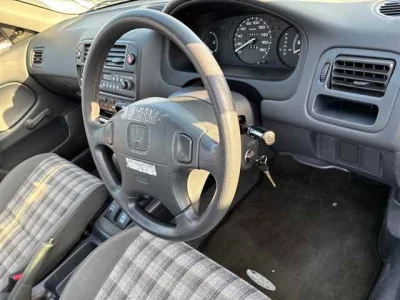 Honda PARTNER  с аукциона в Японии