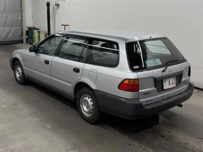 Honda PARTNER  с аукциона в Японии