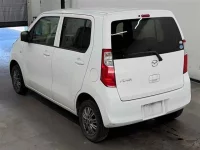 Mazda FLAIR лот № 90199 оценка 4  с аукциона в Японии 1