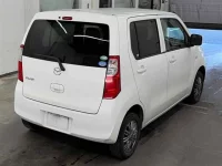 Mazda FLAIR лот № 90199 оценка 4  с аукциона в Японии 4