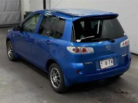 Mazda DEMIO лот № 90207 оценка 3.5  с аукциона в Японии 1