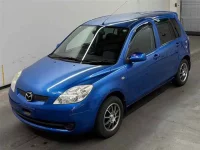 Mazda DEMIO лот № 90207 оценка 3.5  с аукциона в Японии 3
