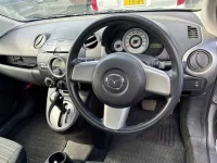 Mazda DEMIO лот № 90232 оценка R  с аукциона в Японии 2