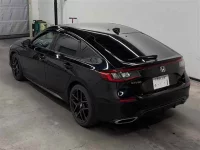 Honda CIVIC лот № 70191 оценка 4.5  с аукциона в Японии 1