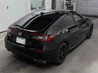 Honda CIVIC лот № 70191 оценка 4.5  с аукциона в Японии 4