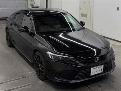 Honda CIVIC  с аукциона в Японии