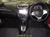 Suzuki SWIFT лот № 60242 оценка 3.5  с аукциона в Японии 5