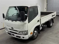 Hino DUTRO лот № 20104 оценка 3.5  с аукциона в Японии 3