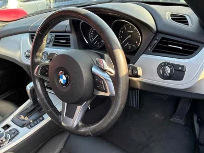 BMW Z4  с аукциона в Японии