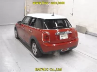 BMW MINI лот № 60243 оценка 4  с аукциона в Японии 1