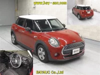 BMW MINI лот № 60243 оценка 4  с аукциона в Японии 3