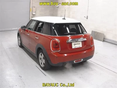 BMW MINI  с аукциона в Японии