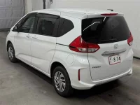 Honda FREED лот № 10270 оценка R  с аукциона в Японии 1