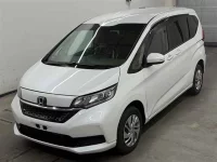 Honda FREED лот № 10270 оценка R  с аукциона в Японии 3