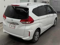Honda FREED лот № 10270 оценка R  с аукциона в Японии 4