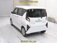 Daihatsu MOVE лот № 20178 оценка 4.5  с аукциона в Японии 1