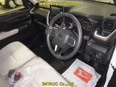 Daihatsu MOVE  с аукциона в Японии