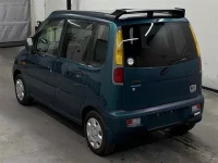 Daihatsu MOVE лот № 90242 оценка R  с аукциона в Японии 1