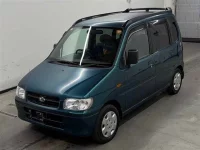 Daihatsu MOVE лот № 90242 оценка R  с аукциона в Японии 3