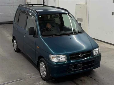 Daihatsu MOVE  с аукциона в Японии