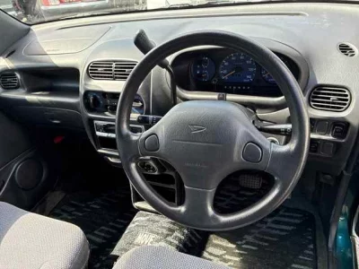 Daihatsu MOVE  с аукциона в Японии