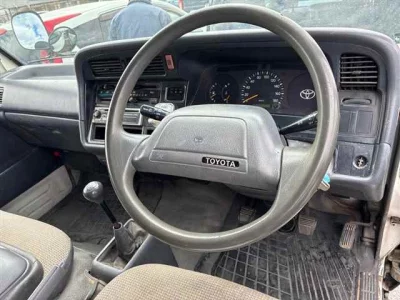 Toyota HIACE VAN  с аукциона в Японии