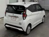 Nissan DAYZ лот № 447 оценка 4  с аукциона в Японии 4