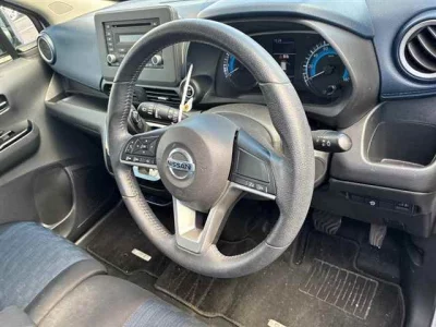 Nissan DAYZ  с аукциона в Японии