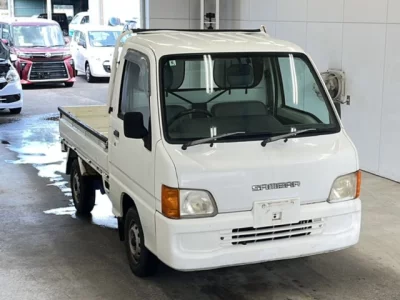 Subaru SAMBAR