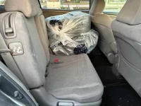 Honda STREAM лот № 10260 оценка 3.5  с аукциона в Японии 7