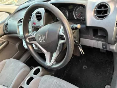 Honda STREAM  с аукциона в Японии