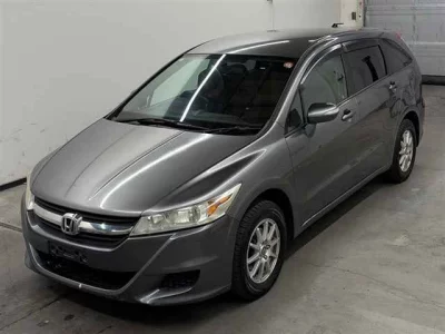 Honda STREAM  с аукциона в Японии