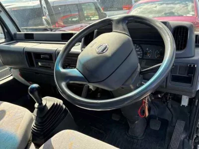 Nissan ATLAS