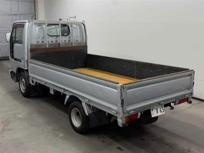 Nissan ATLAS