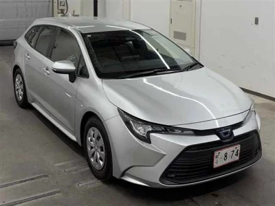 Toyota COROLLA TOURING  с аукциона в Японии
