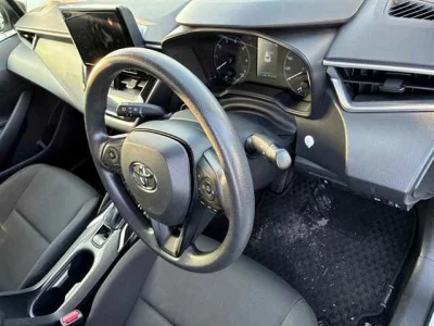 Toyota COROLLA TOURING  с аукциона в Японии