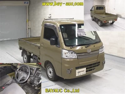 Daihatsu HIJET TRUCK