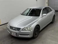 Toyota MARK X лот № 90251 оценка 3.5  с аукциона в Японии 3