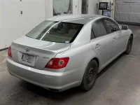 Toyota MARK X лот № 90251 оценка 3.5  с аукциона в Японии 4