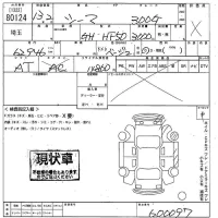 Nissan CIMA лот № 80124 оценка X  с аукциона в Японии 10