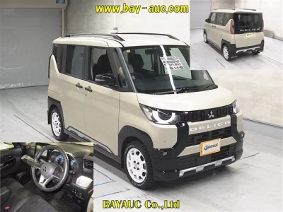 Mitsubishi DELICA MINI