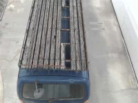 Toyota HIACE VAN лот № 10274 оценка 3.5  с аукциона в Японии 10