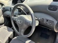 Toyota FUNCARGO лот № 70278 оценка 3  с аукциона в Японии 2