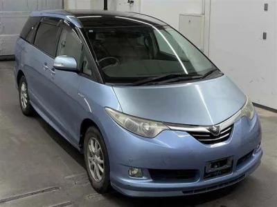 Toyota ESTIMA HYBRID