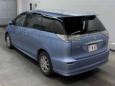 Toyota ESTIMA HYBRID