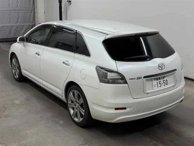 Toyota Mark X Zio