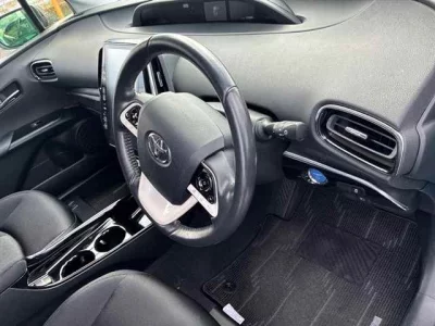 Toyota PRIUS PHV